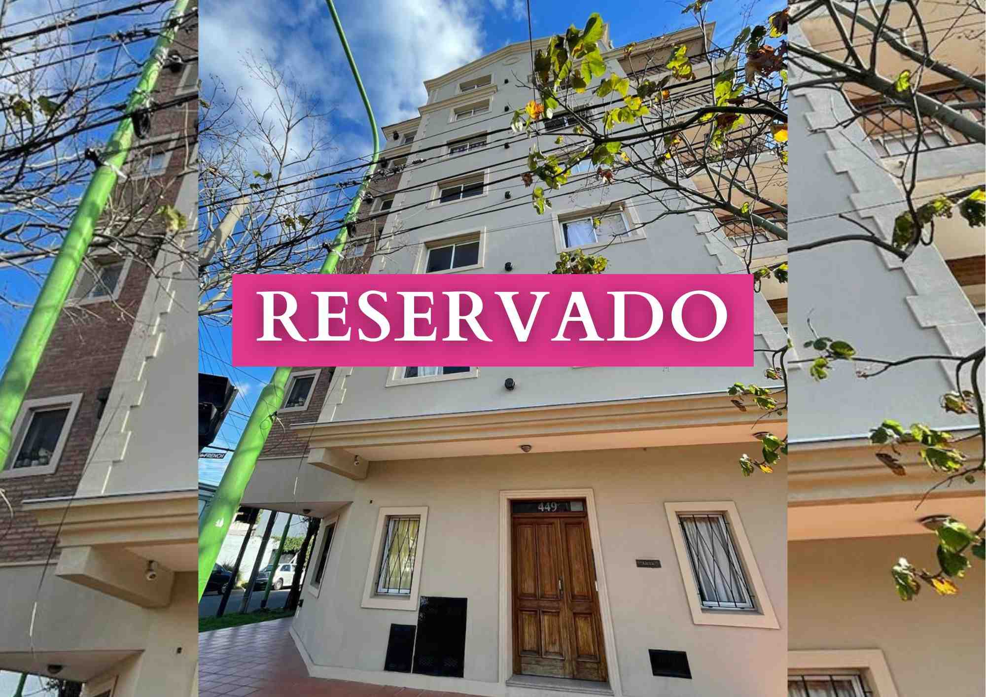 DEPARTAMENTO EN VENTA