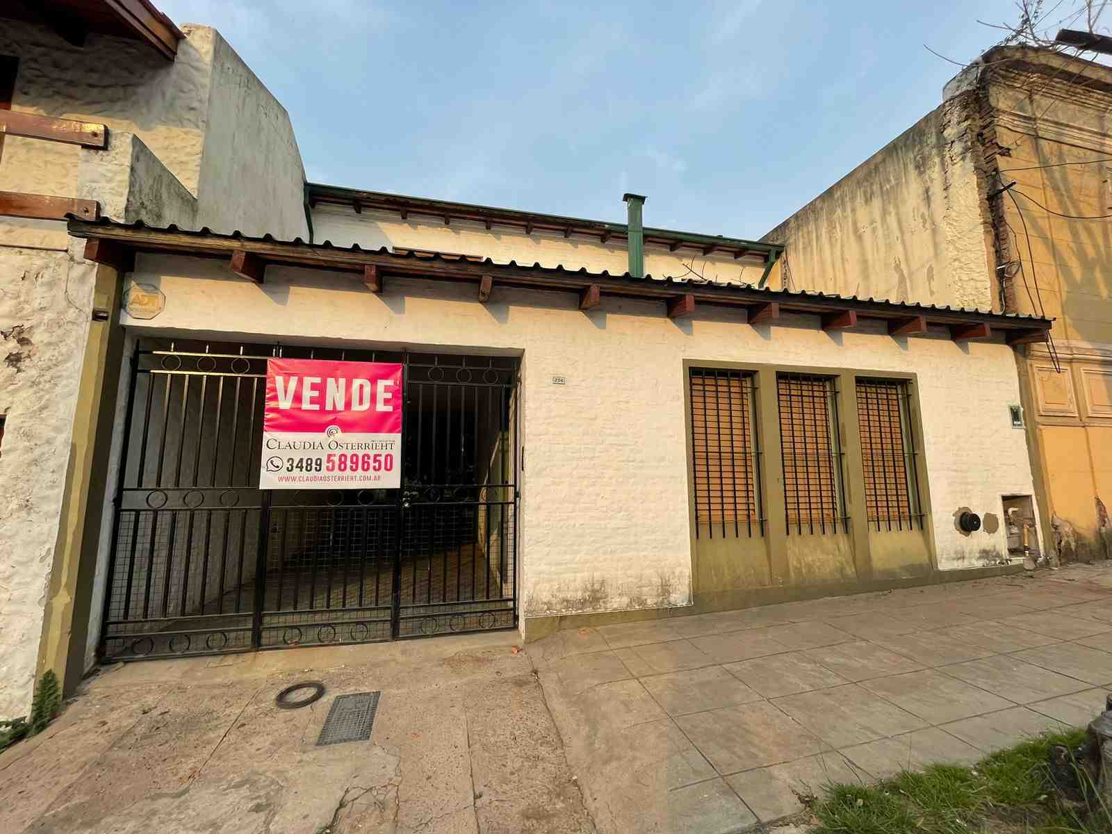 Casa en Venta en Campana (Rawson 209)